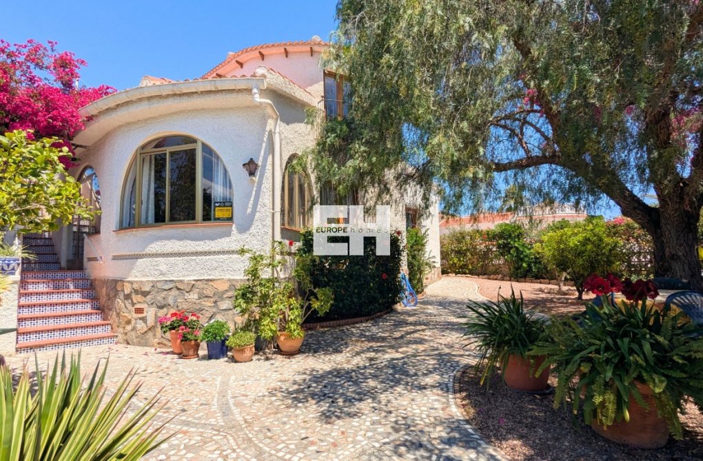 Wiederverkauf - villa - Ciudad Quesada - Costa Blanca