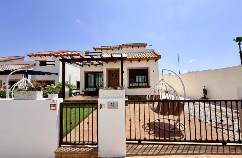 Wiederverkauf - villa - Ciudad Quesada - Costa Blanca