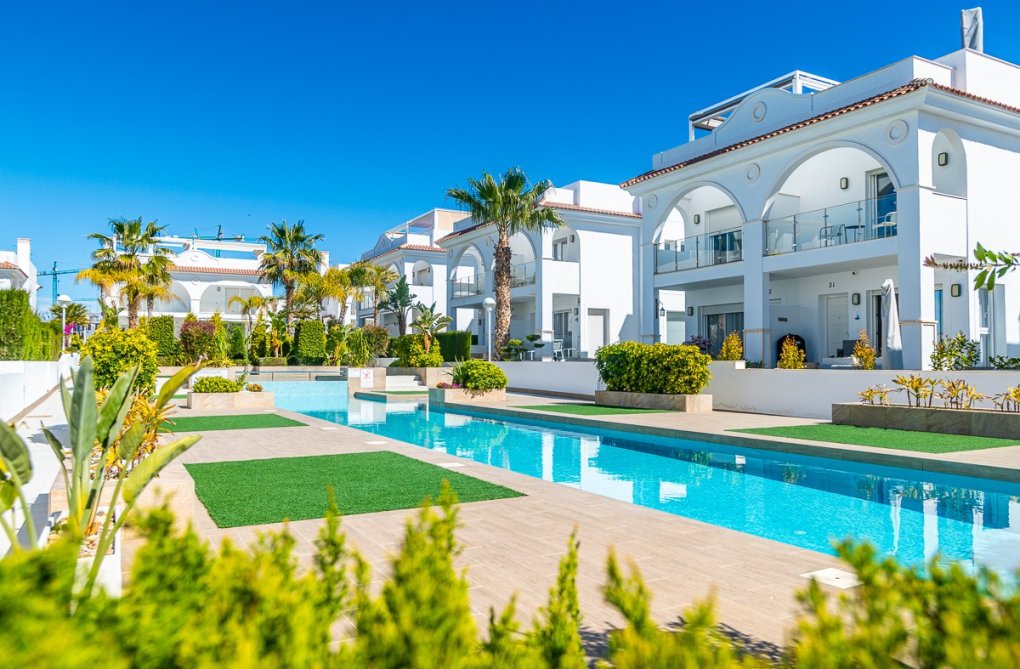 Wiederverkauf - villa - Ciudad Quesada - Costa Blanca