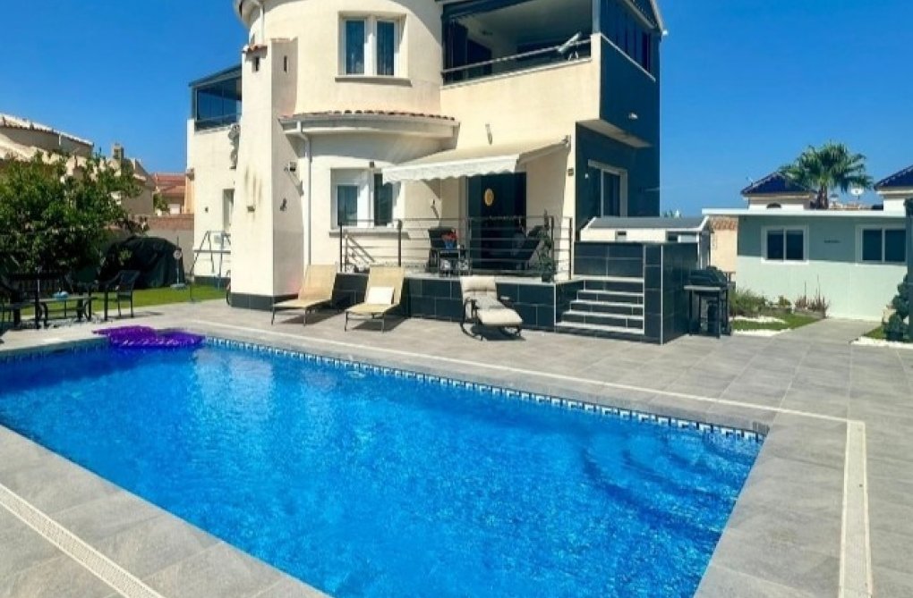 Wiederverkauf - villa - Ciudad Quesada - Costa Blanca