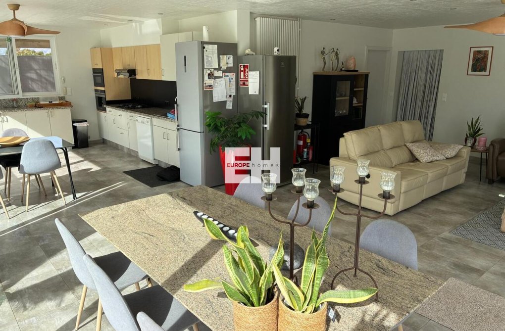 Wiederverkauf - villa - Crevillent - Costa Blanca