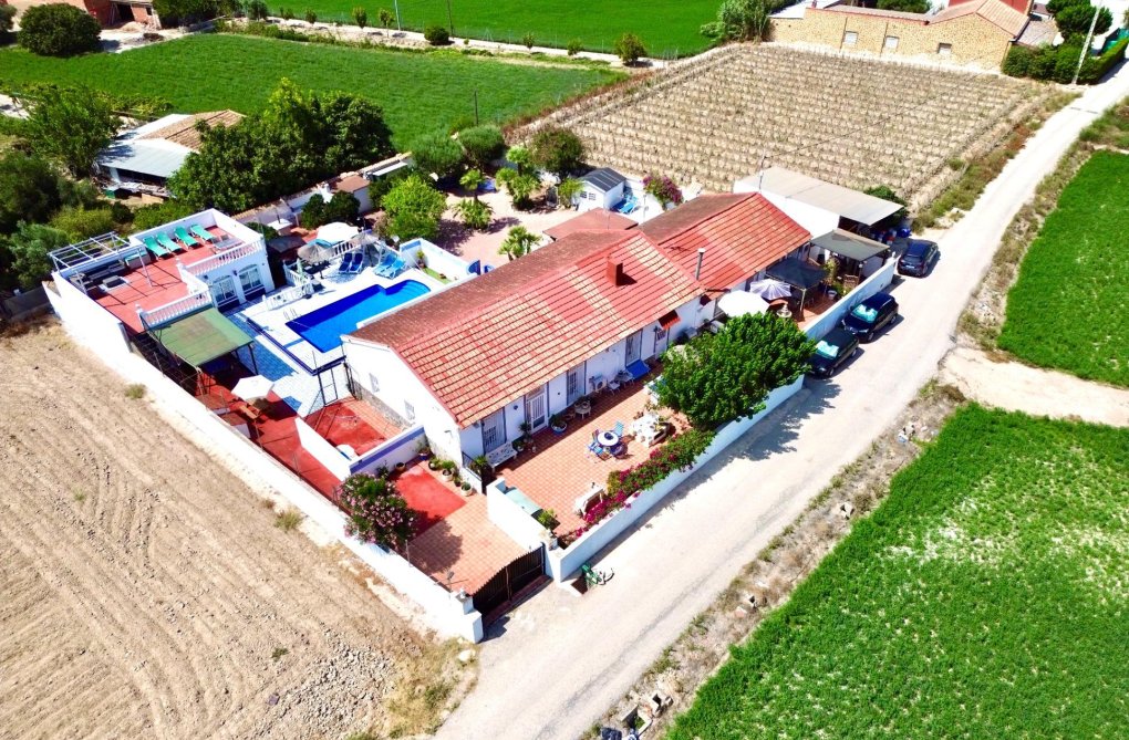 Wiederverkauf - villa - Dolores - Comunidad Valenciana