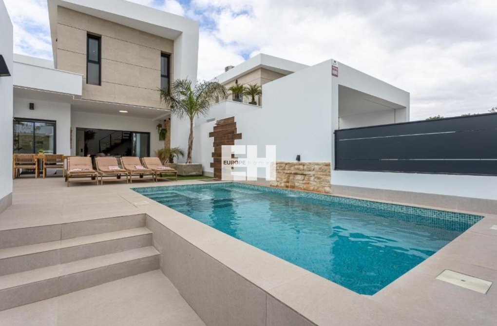 Wiederverkauf - villa - Dolores - Costa Blanca