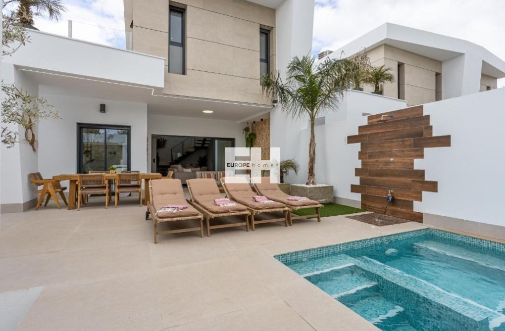 Wiederverkauf - villa - Dolores - Costa Blanca