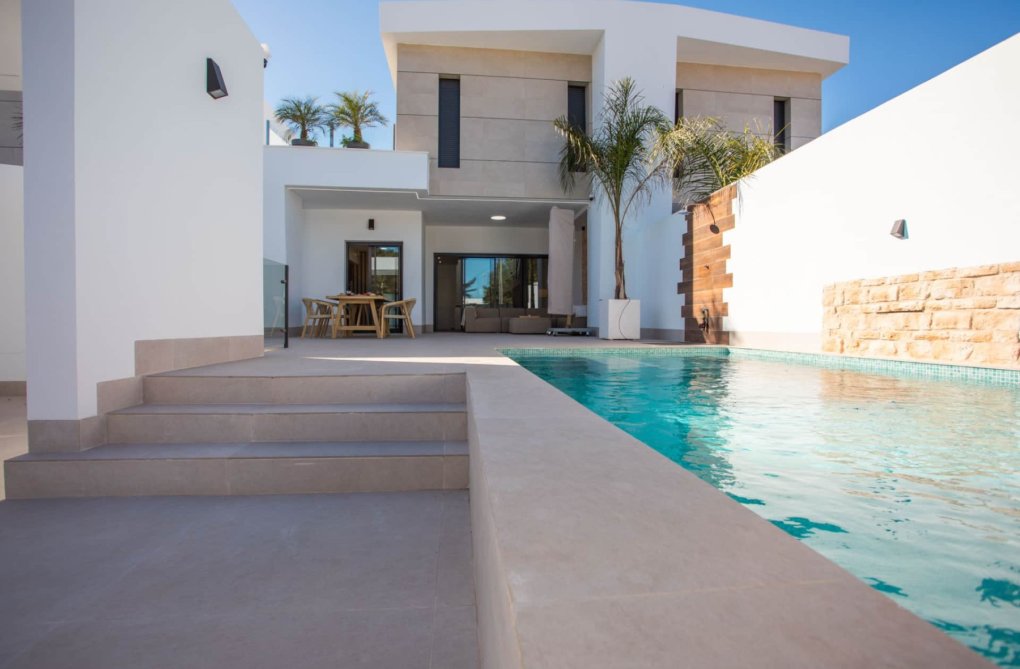Wiederverkauf - villa - Dolores - Costa Blanca