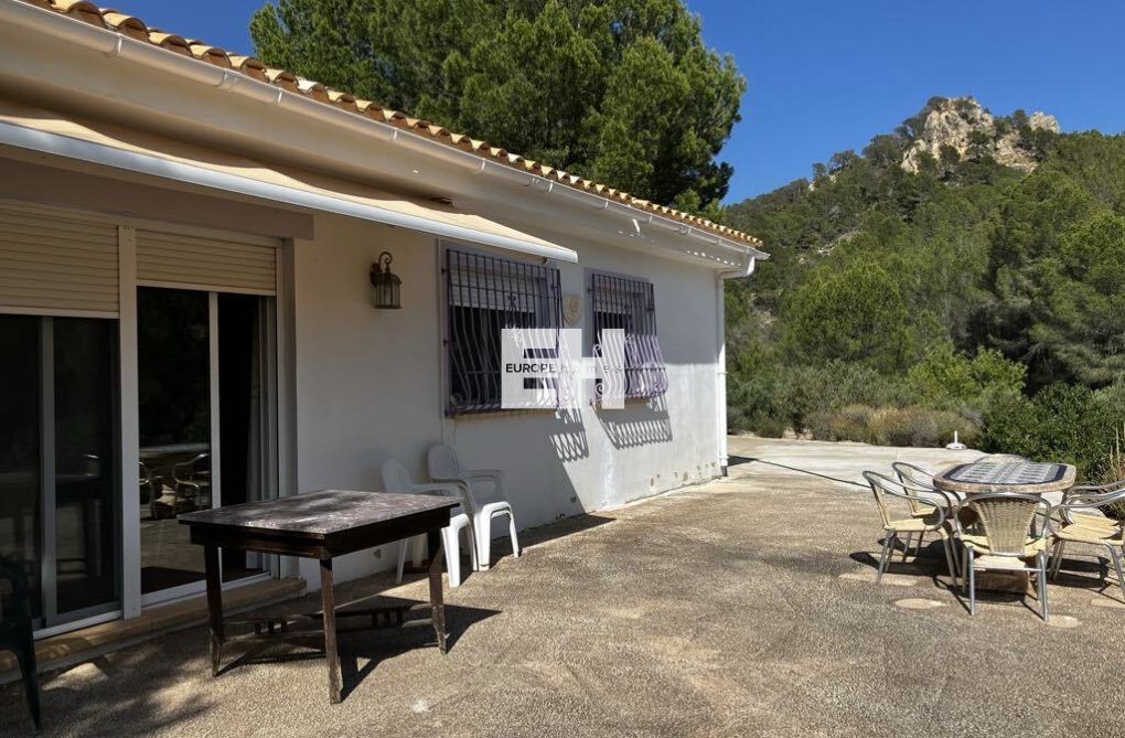 Wiederverkauf - villa - Finestrat - Costa Blanca