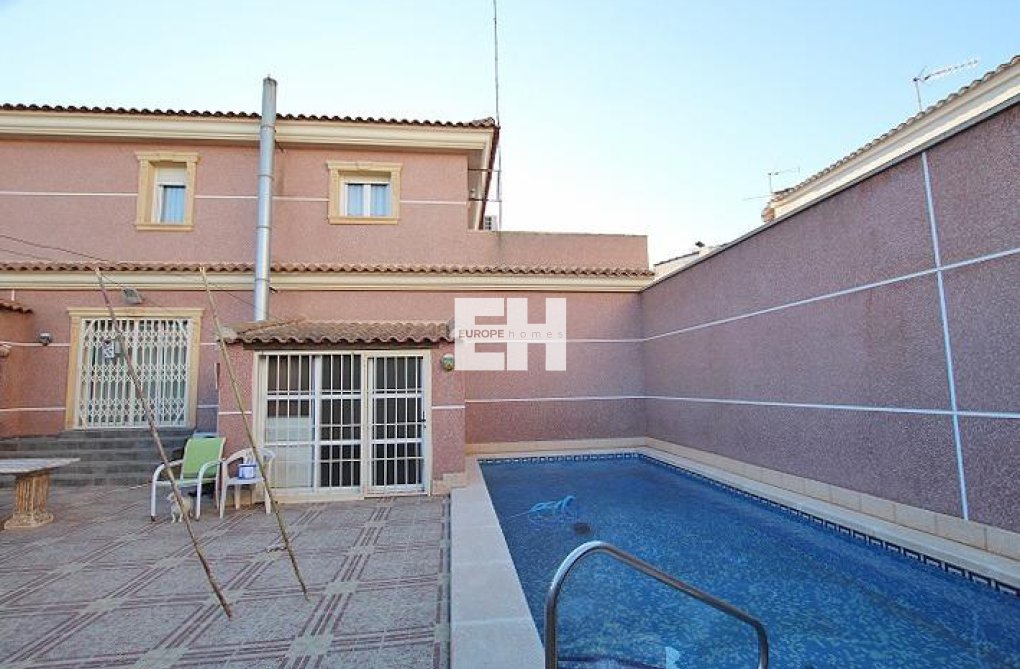 Wiederverkauf - villa - Formentera del Segura - C- Cooperativa