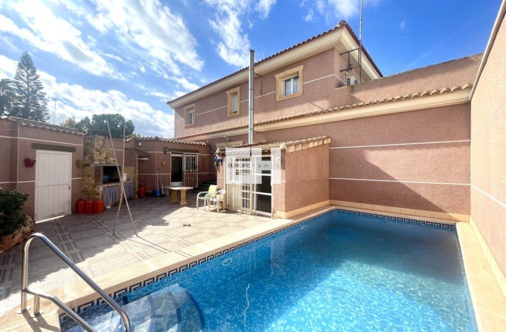 Wiederverkauf - villa - Formentera del Segura - Costa Blanca