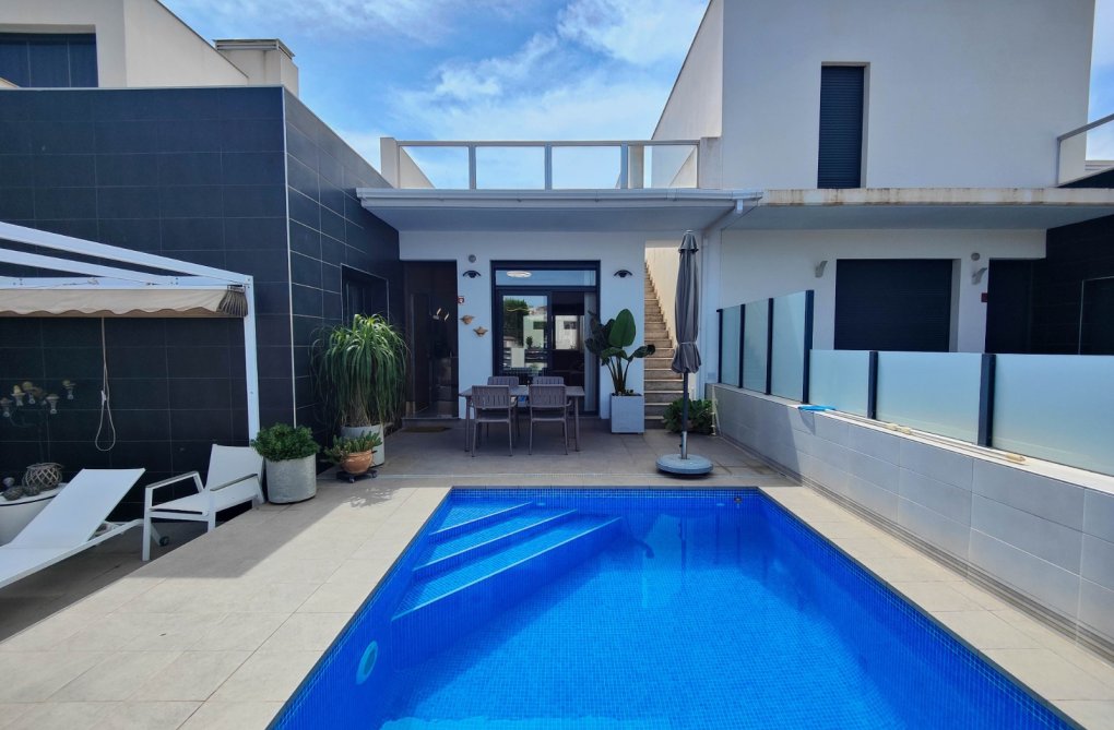 Wiederverkauf - villa - Formentera del Segura - Costa Blanca