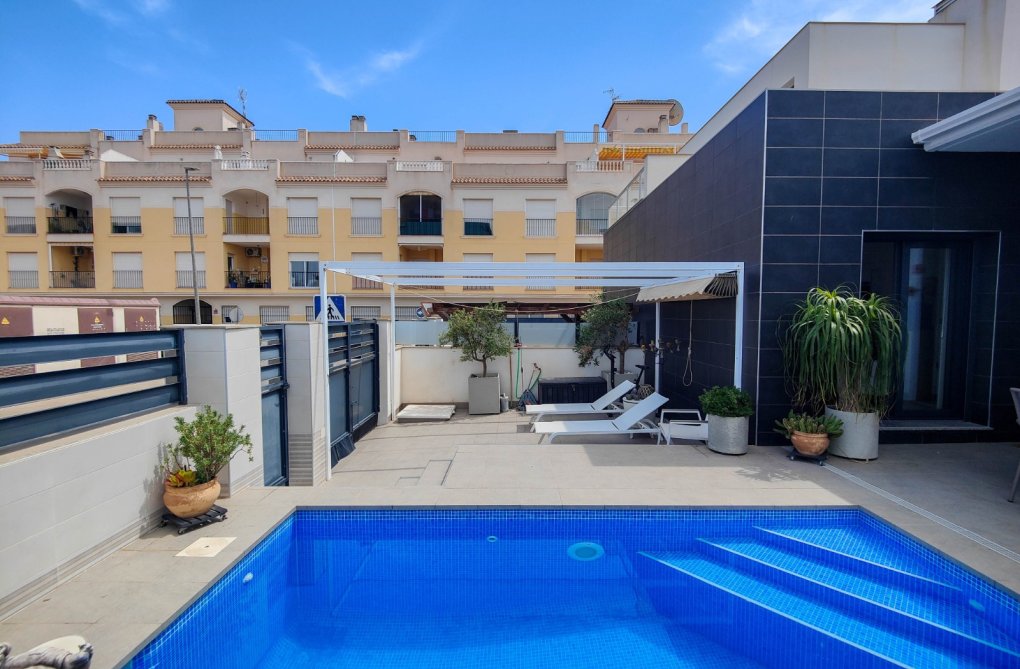 Wiederverkauf - villa - Formentera del Segura - Costa Blanca
