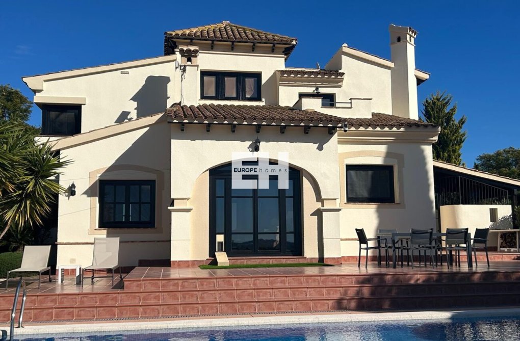 Wiederverkauf - villa - Hacienda del Alamo - Hacienda del Alamo Golf Resort