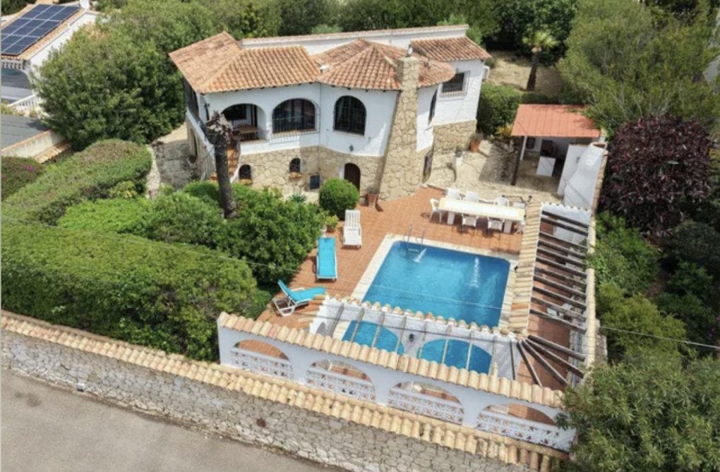 Wiederverkauf - villa - javea - Costa Blanca