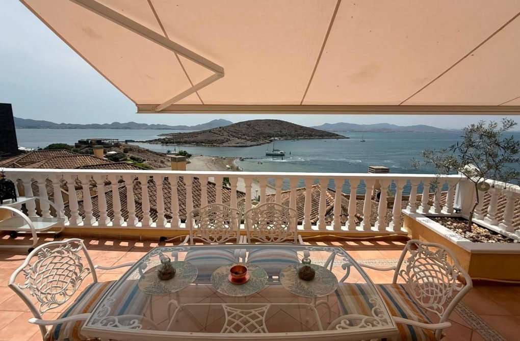 Wiederverkauf - villa - La Manga del Mar Menor - Zona Galúa-calnegre