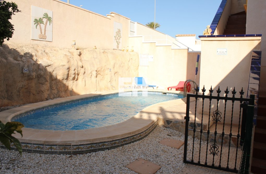 Wiederverkauf - villa - La Zenia - Costa Blanca