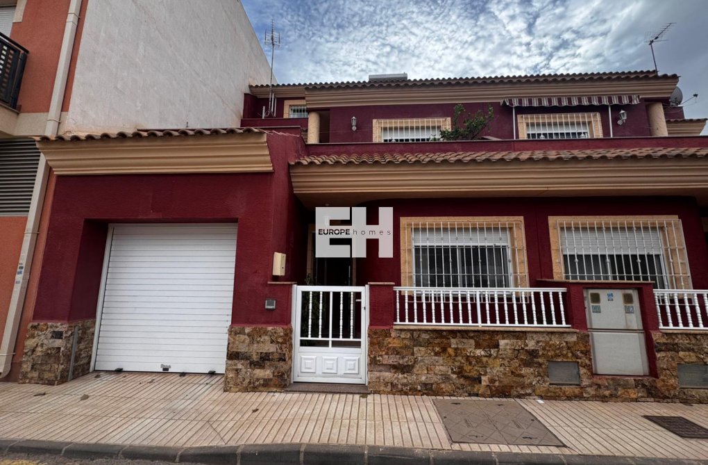 Wiederverkauf - villa - Los Alcázares - Costa Calida
