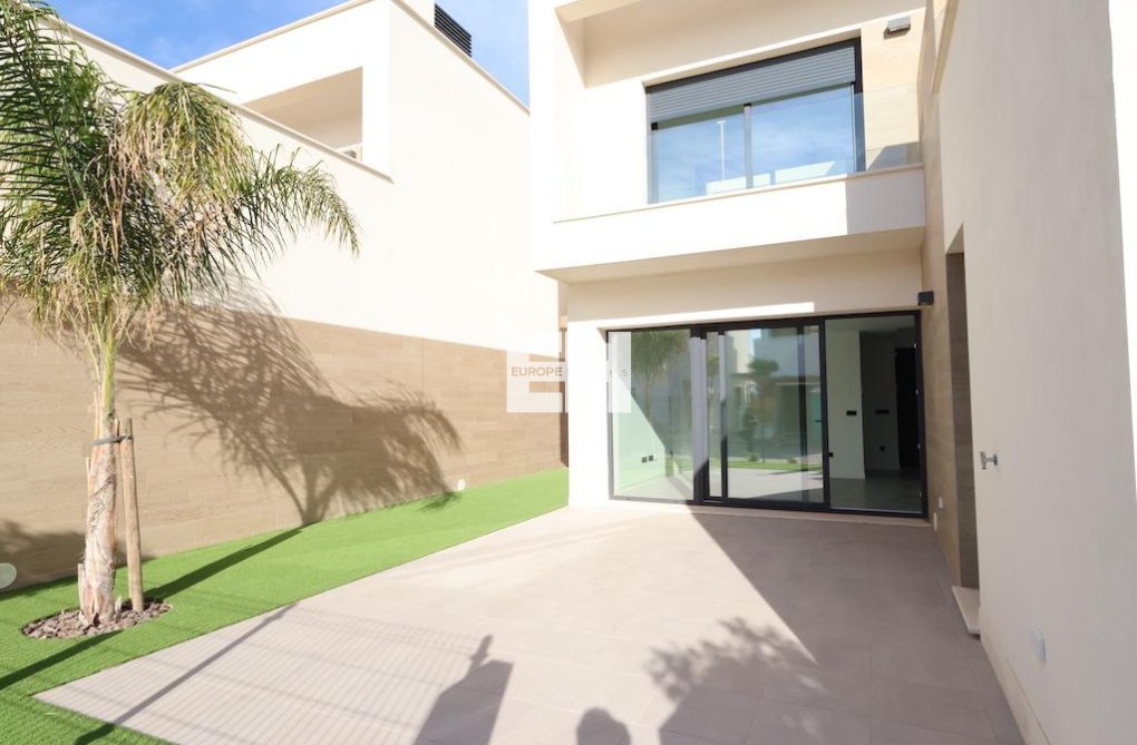 Wiederverkauf - villa - Los Alcázares - Costa Calida