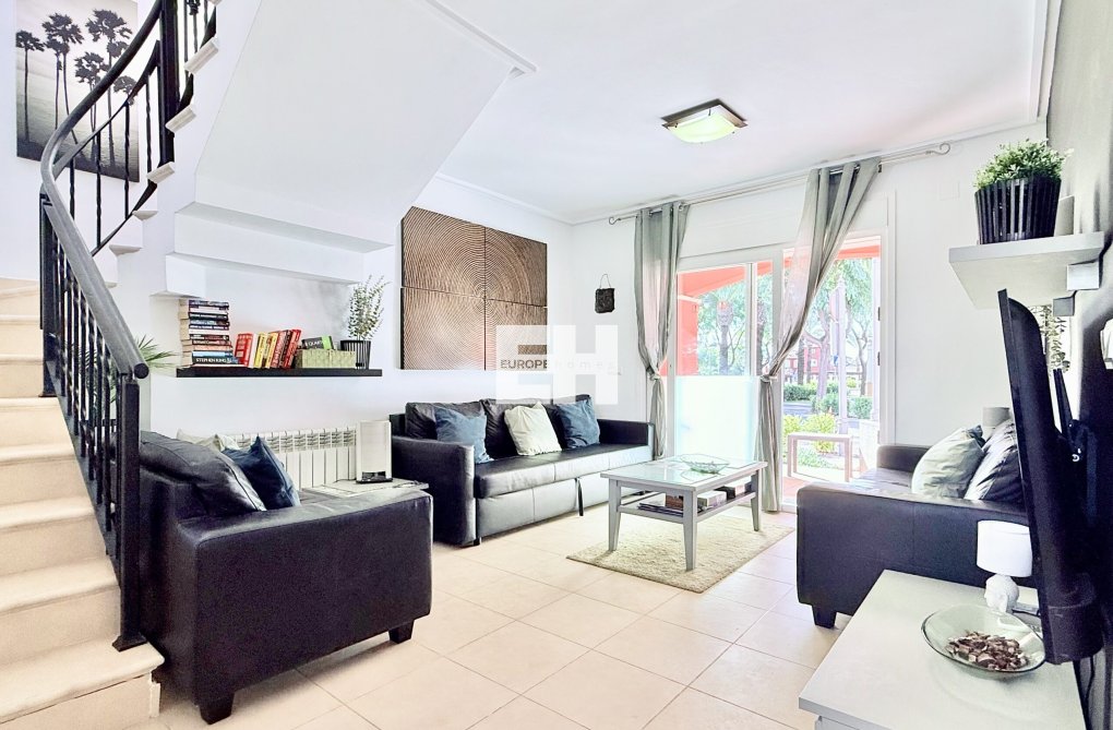 Wiederverkauf - villa - Mar Menor Golf Resort - Inland