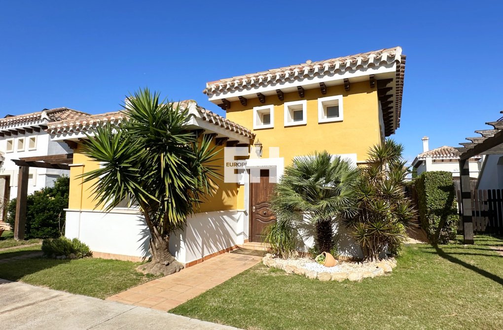 Wiederverkauf - villa - Mar Menor Golf Resort - Inland
