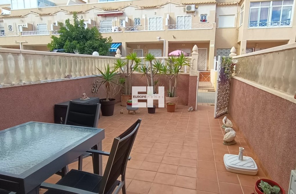 Wiederverkauf - villa - Orihuela Costa - Costa Blanca