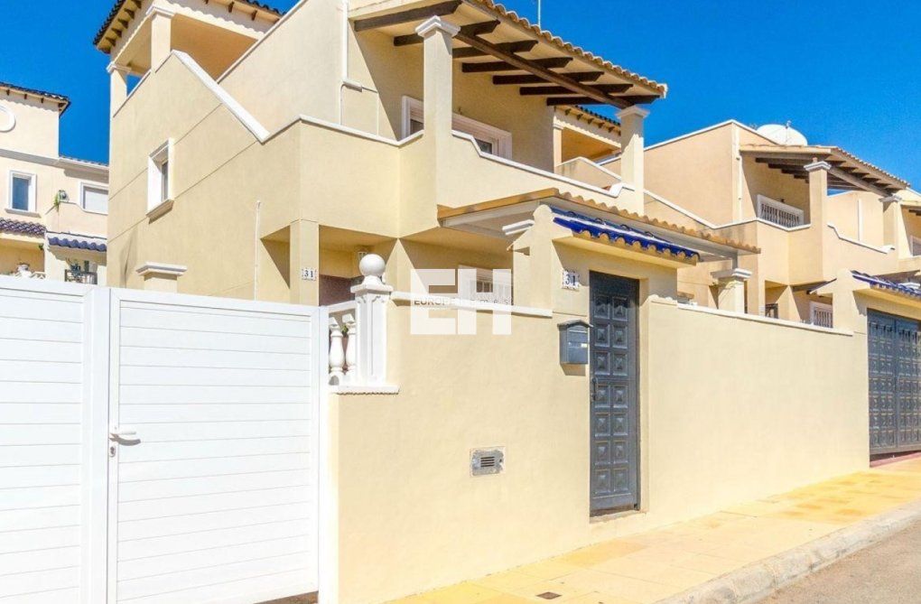 Wiederverkauf - villa - Orihuela Costa - Costa Blanca