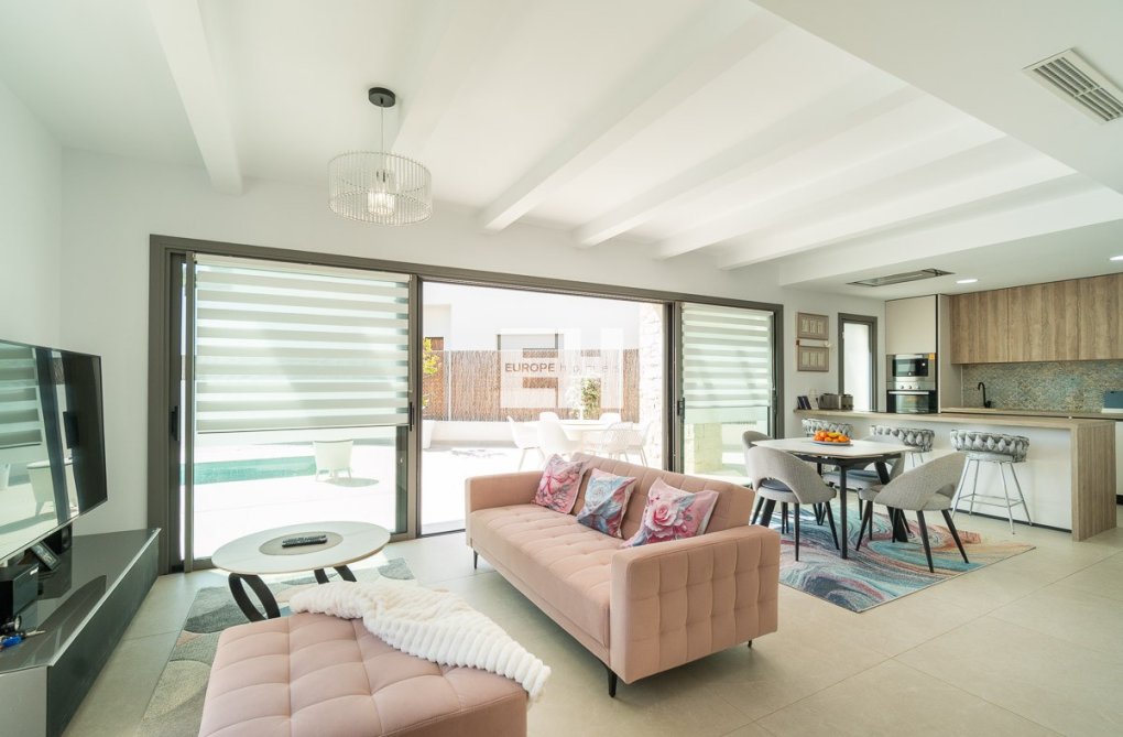 Wiederverkauf - villa - Orihuela Costa - Costa Blanca