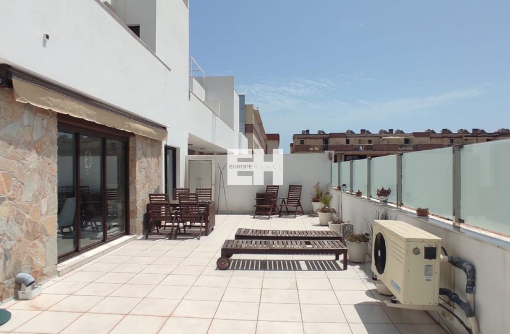 Wiederverkauf - villa - Orihuela Costa - Costa Blanca