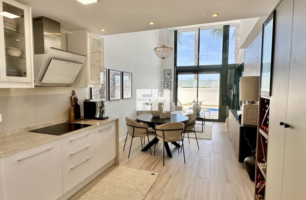 Wiederverkauf - villa - Orihuela Costa - Costa Blanca
