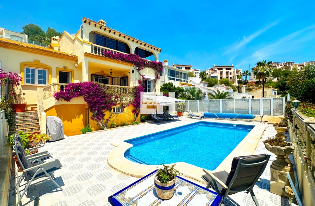 Wiederverkauf - villa - Orihuela Costa - Costa Blanca