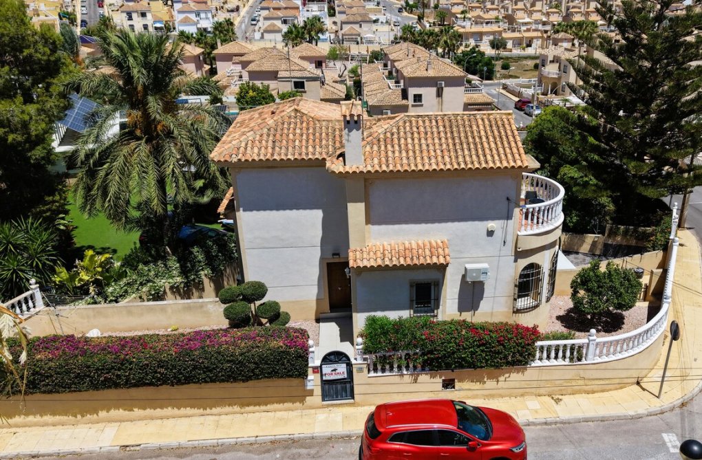 Wiederverkauf - villa - Orihuela Costa - Costa Blanca