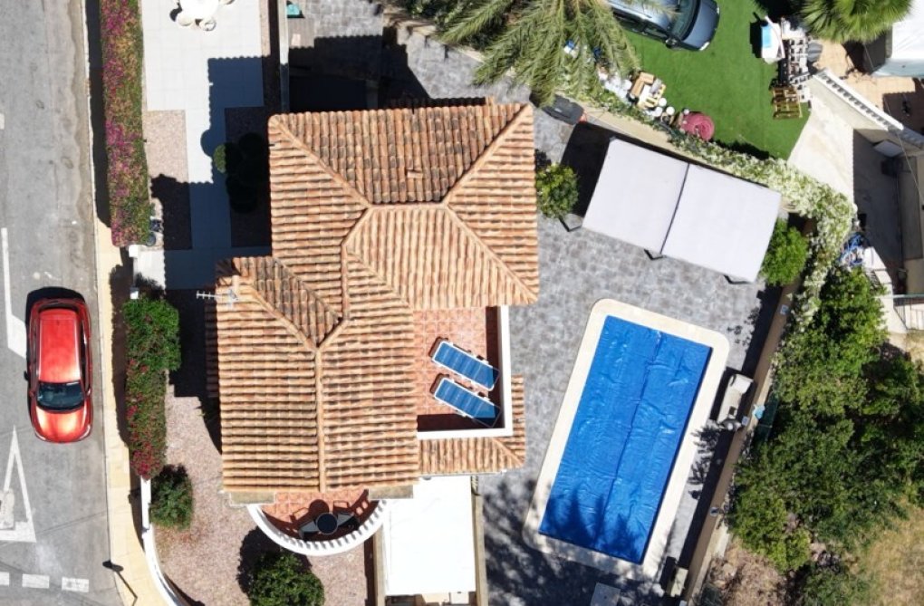 Wiederverkauf - villa - Orihuela Costa - Costa Blanca