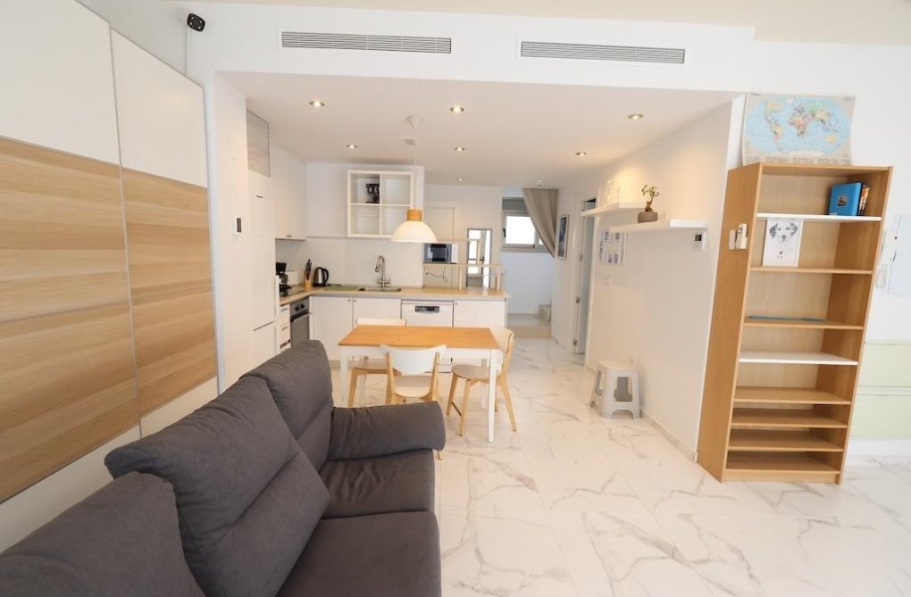 Wiederverkauf - villa - Orihuela Costa - Costa Blanca