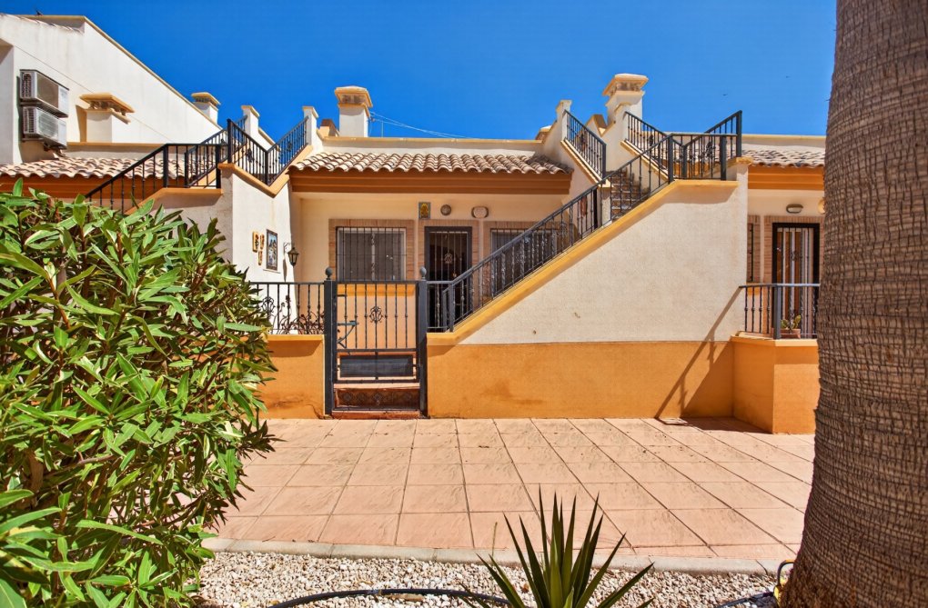 Wiederverkauf - villa - Orihuela Costa - Costa Blanca