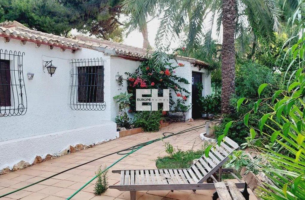 Wiederverkauf - villa - Orihuela Costa - Punta Prima