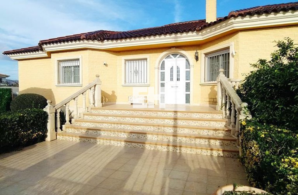 Wiederverkauf - villa - Orihuela - LOS DESEMPARADOS