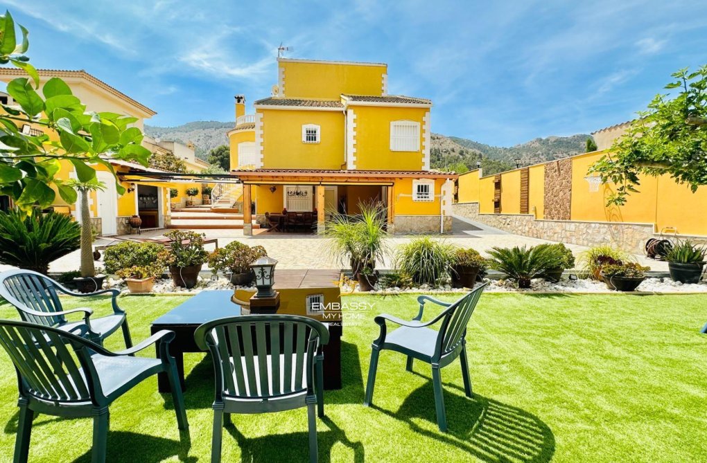 Wiederverkauf - villa - Orihuela - Urb. Montepinar