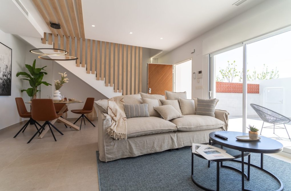 Wiederverkauf - villa - Pilar de la Horadada - Costa Blanca