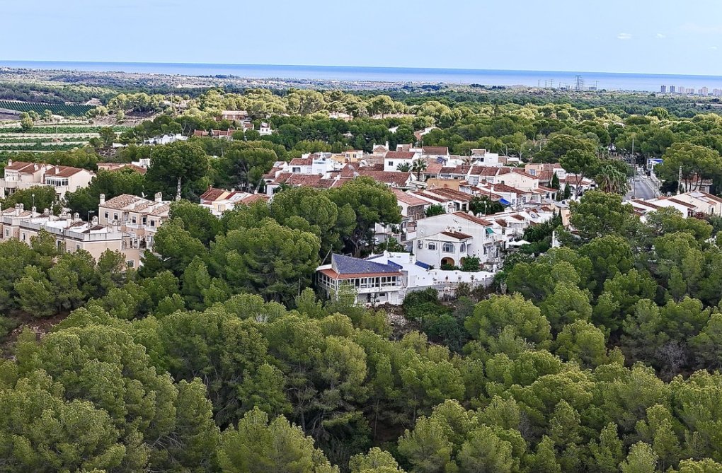 Wiederverkauf - villa - Pinar de Campoverde - Inland