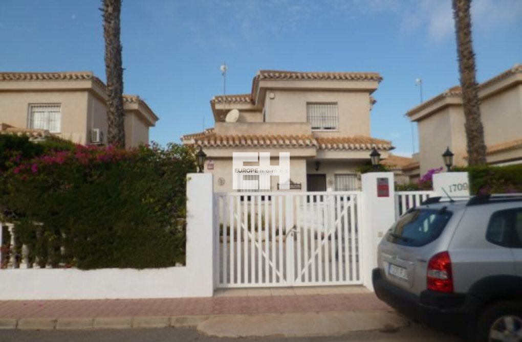 Wiederverkauf - villa - Playa Flamenca - Costa Blanca