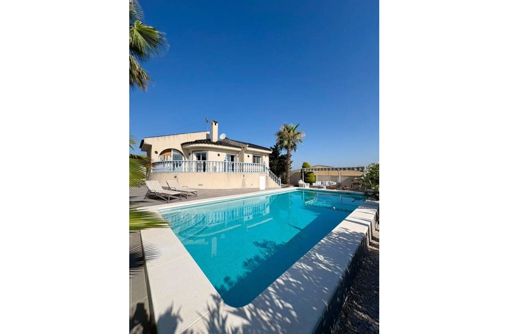 Wiederverkauf - villa - Rojales - Costa Blanca