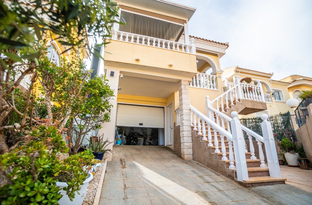 Wiederverkauf - villa - San Fulgencio - Costa Blanca