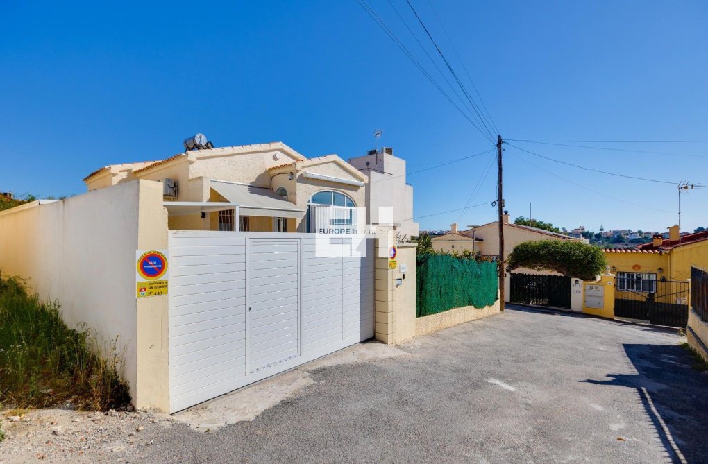 Wiederverkauf - villa - San Fulgencio - La Marina