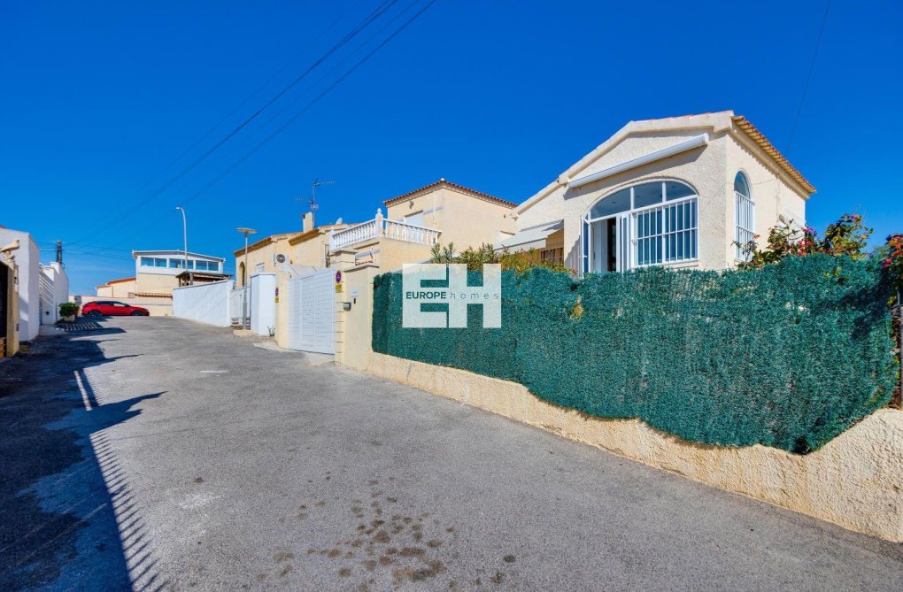 Wiederverkauf - villa - San Fulgencio - La Marina