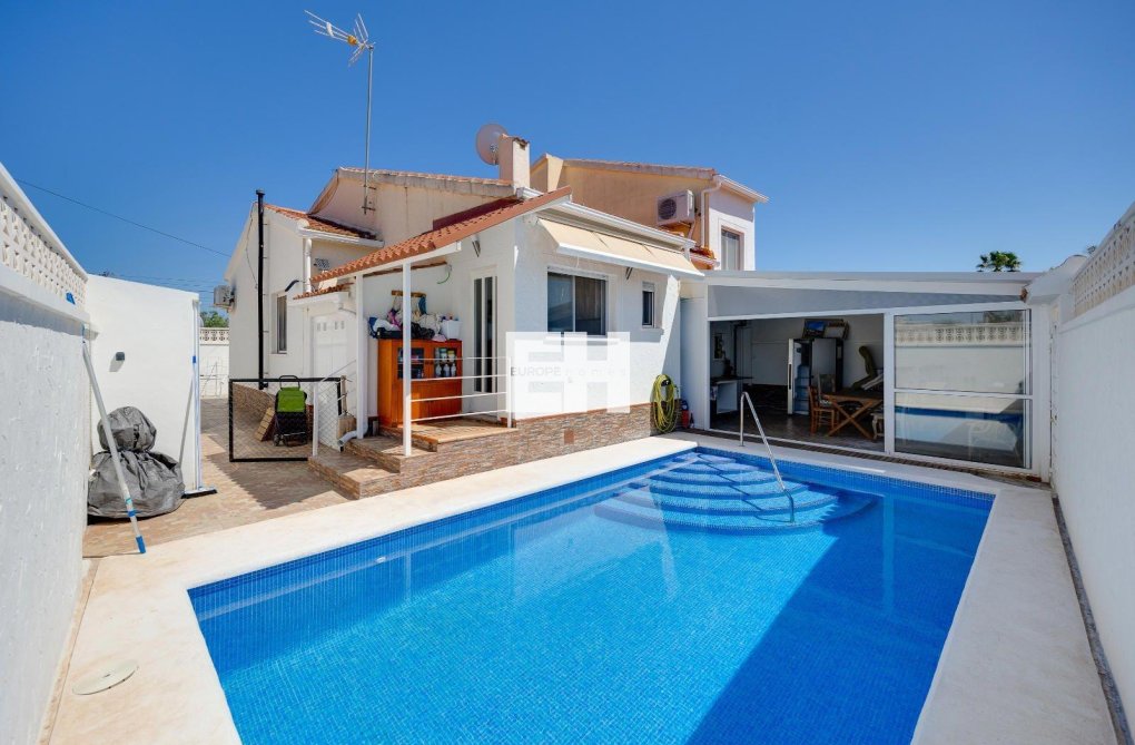 Wiederverkauf - villa - San Fulgencio - La Marina