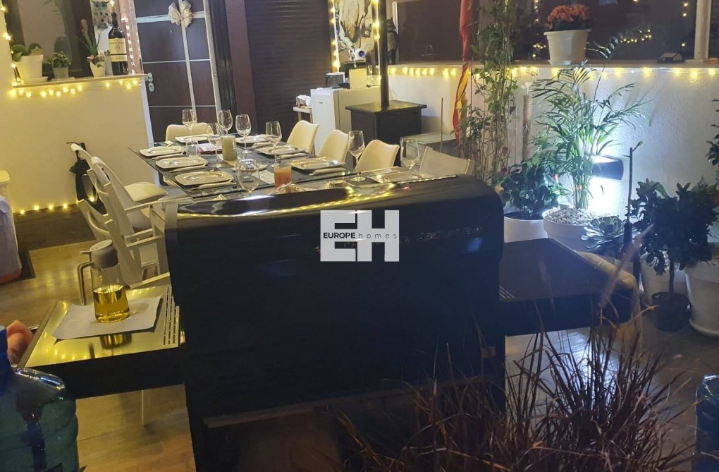 Wiederverkauf - villa - San Pedro del Pinatar - Centro