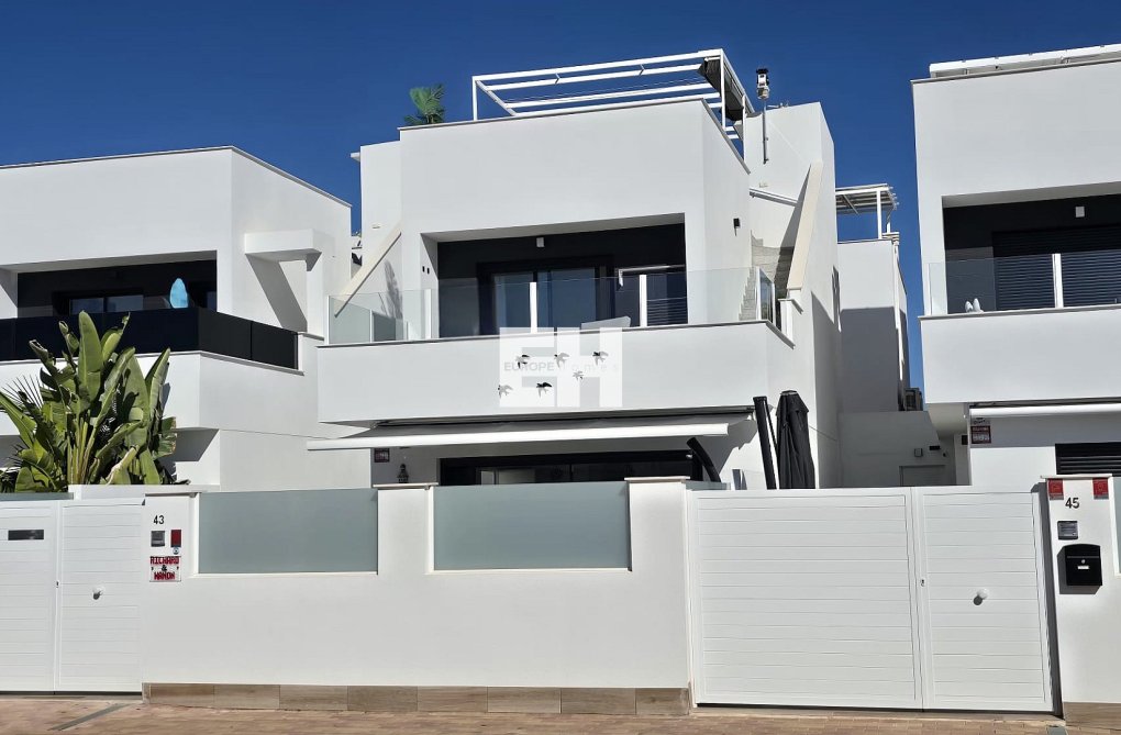 Wiederverkauf - villa - San Pedro del Pinatar - Costa Calida