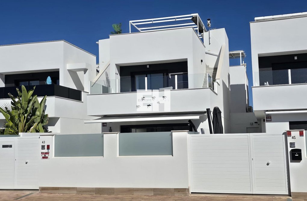 Wiederverkauf - villa - San Pedro del Pinatar - Costa Calida