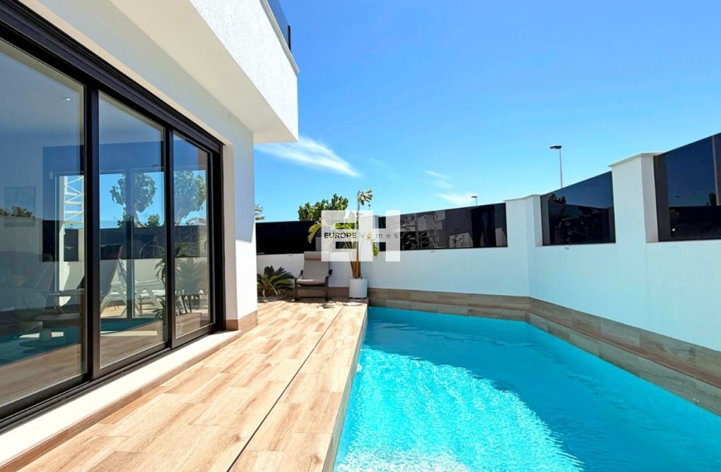 Wiederverkauf - villa - San Pedro del Pinatar - Costa Calida