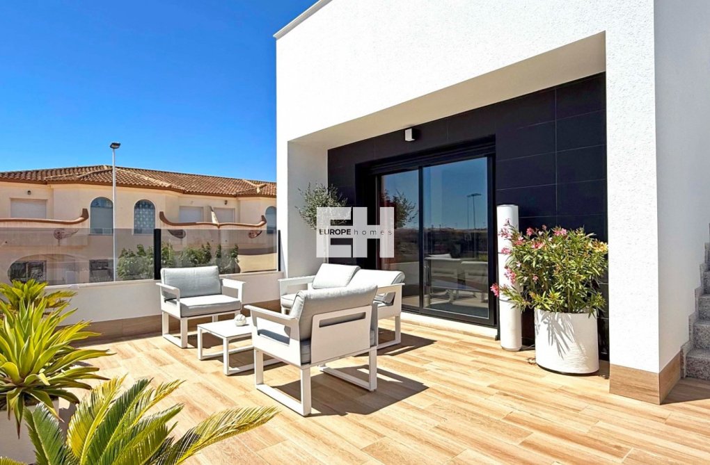 Wiederverkauf - villa - San Pedro del Pinatar - Costa Calida