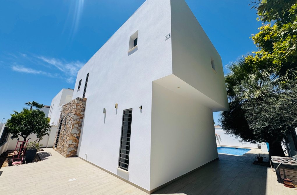 Wiederverkauf - villa - San Pedro del Pinatar - Costa Calida