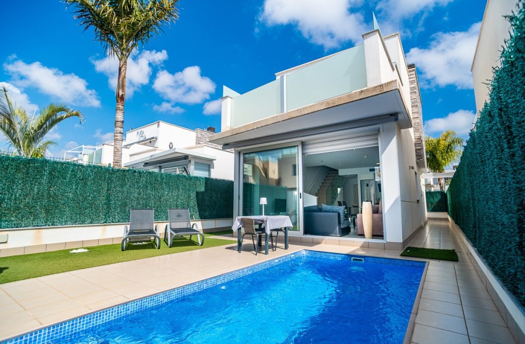 Wiederverkauf - villa - San Pedro del Pinatar - Costa Calida